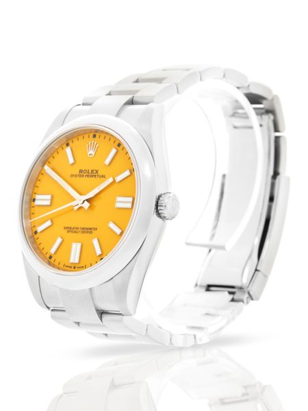 Rolex Oyster Perpetual 124300